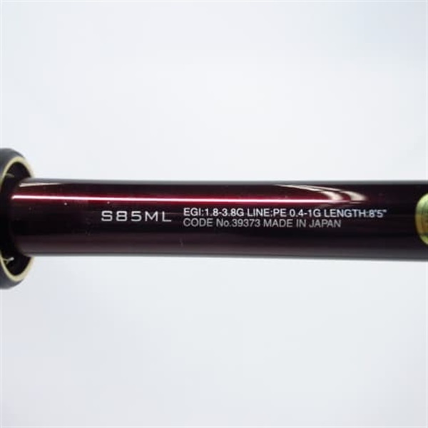 １９セフィアリミテッドＳ８５ＭＬ